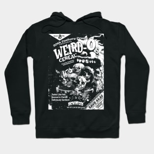 Weirdos Cereal Box Hoodie